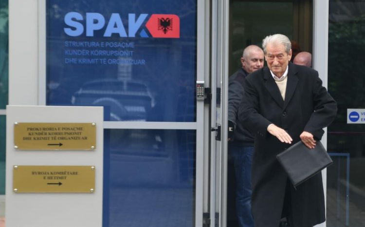 Në arrest shtëpie/ Sali Berisha depoziton rekurs në Gjykaten e Lartë, kërkon heqjen e masës