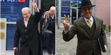 Kërkuan heqjen e masës së sigurisë “arrest shtëpie”, shtyhet seanca për Sali Berishën dhe dhëndrin e tij