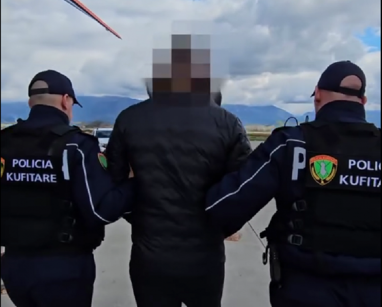 Balla publikon pamjet nga ekstradimi i parë nga Dubai: Është hapur një faqe e re e bashkëpunimi (Video)