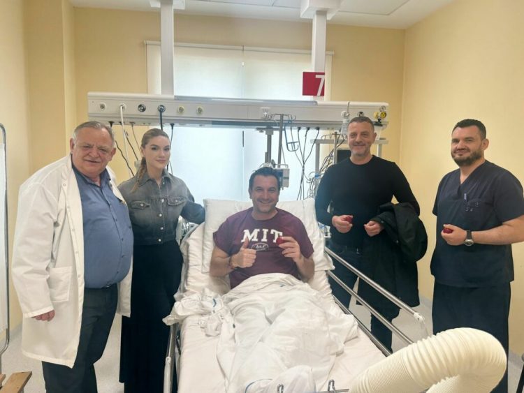 “E kisha neglizhuar prej kohësh”, Veliaj falenderon mjekët që e operuan: Ky vend ka profesionistë plot dinjitet 