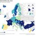 Shqipëria me normën e lindjeve ndër më të ultën në Europë më 2022, lë pas vetëm Spanjën dhe Maltën