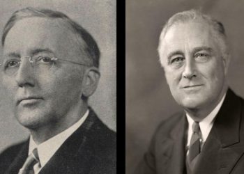 1936 / Kur ambasadori Hugh G. Grant i prezantoi presidentit Roosevelt pistoletat shqiptare të blera në Shkodër