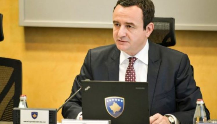 Kurti: Anëtarësimi ynë në strukturat evropiane, si përgjigje ndaj kërcënimeve nga Serbia