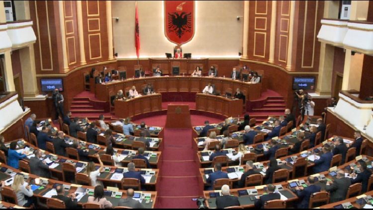 Ligji për Komisionet Hetimore, PD do të dorëzoj ankimim në Gjykatën Kushtetuese