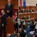 “Kokën poshtë, kartonin lart”, Salianji ironi me deputetët e mazhorancës: Janë dele