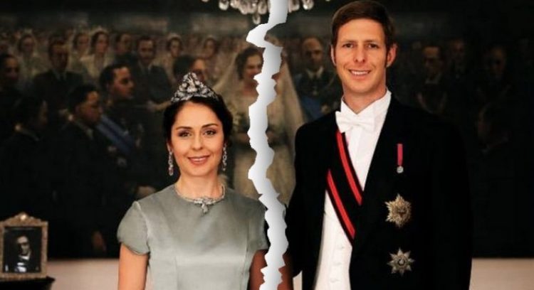 Sherri mes çiftit mbretëror, gjykata vendos 5 metra distancë mes Princ Lekës dhe Elia Zaharisë 