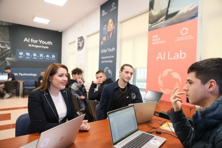 Rama: 25 laboratorë të inteligjencës artificiale, realitet në shkollat tona