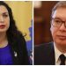 Burri i Vjosa Osmanit shpërthen ndaj Vuçiç: Kryetar shteti analfabet!