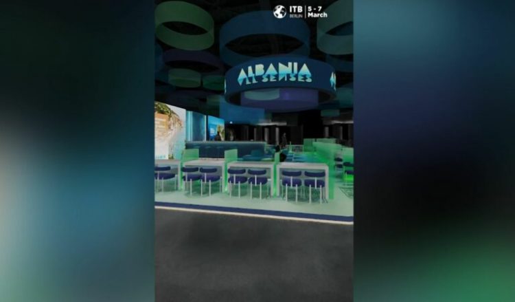 Shqipëria në Panairin e Turizmit në Berlin, merr rolin si vendi i nderit për vitin 2025
