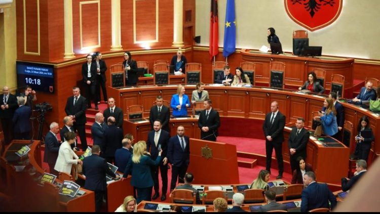 Sot Kuvend, kalon ligji për investimet strategjike! PD vijon skenarin e bllokimit