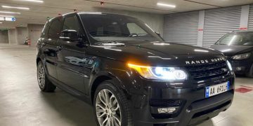 Krime me Range Rover? Si po vidhen makinat luksoze në Tiranë