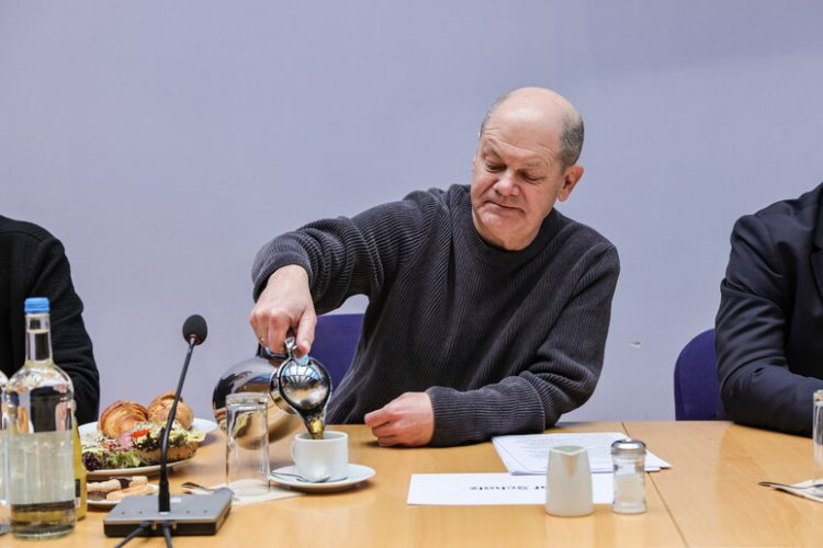 Scholz, sulmi në Rafah do ta vështirësonte shumë paqen