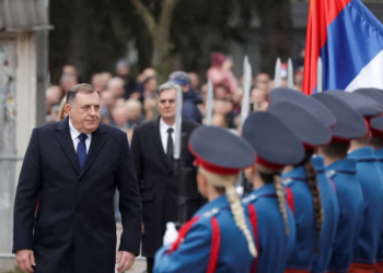 SHBA sanksionon tre zyrtarë të Republikës Sërpska