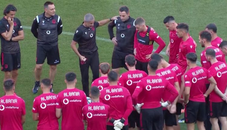 Konfirmohet miqësorja e fundit e Shqipërisë para Euro 2024