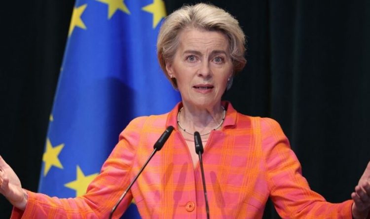 Ursula Von der Leyen: Do të rekomandojmë nisjen e negociatave të anëtarësimit me Bosnje dhe Hercegovinën 