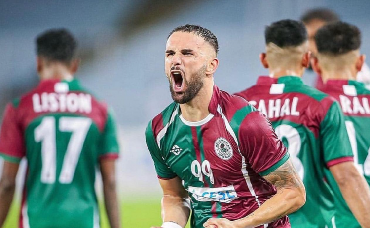 Armando Sadiku kampion në Indi