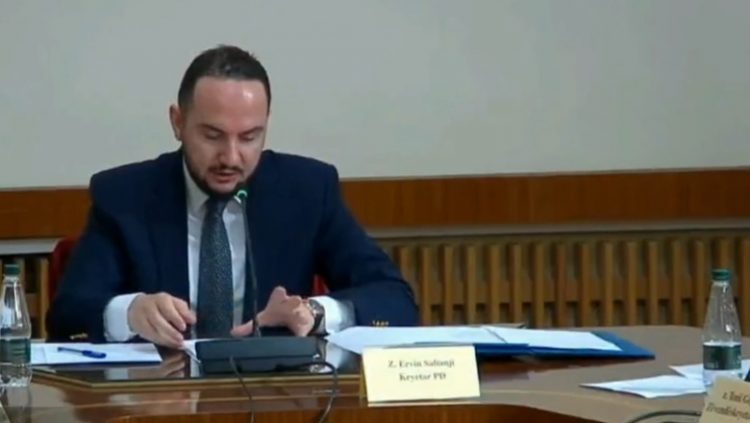 Rrjedhja e të dhënave të TIMS, Salianji: Do kërkojmë informacion e dokumente nga SHISH, Kryeministria dhe SPAK 