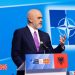 15 vite në NATO/ Rama: Shqipëria ka kontribuar në mbrojtjen dhe sigurinë e aleancës