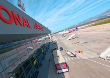 Aeroporti i Rinasit do të presë udhëtimet e para transoqeanike