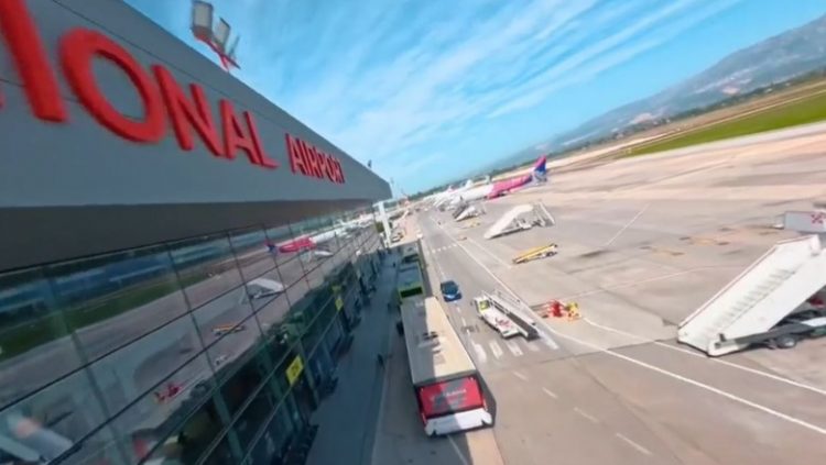 Aeroporti i Rinasit do të presë udhëtimet e para transoqeanike