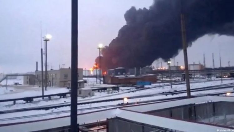 Qeveria gjermane përgatit planin për rindërtimin e Ukrainës