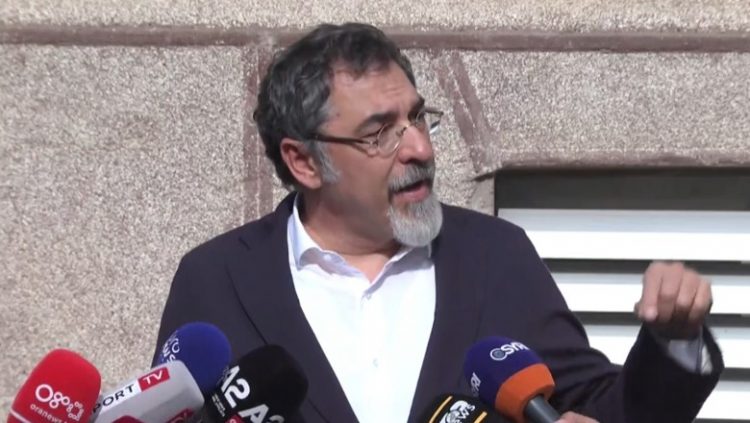Mandati i Xhaçkës/ Çuçi: Mos bini pre e spekulimeve, vendimi i gjykatës është zbatuar