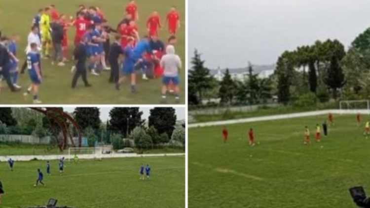 Dhunë duelin e U-21 mes Erzenit dhe Partizanit