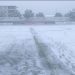 Stadiumi mbulohet nga dëbora, shtyhet ndeshja e Kategorisë së Parë