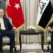 Erdogan në Irak, separatistët kurdë temë qëndrore diskutimi