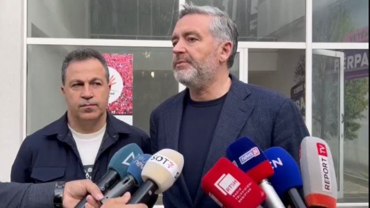 Takimet me diasporën, Blendi Klosi: Fokusi tek rienergjizimi i PS!