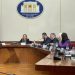 Debate me tone të larta/ Vokshi-Ndrecës: Po kërcënoni? Doni të bllokoni komisionin! Deputeti i PS: Do t’i miratosh apo jo?