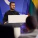 Sulmi ndaj Izraelit, Zelensky: Irani dhe Rusia përhapin terror, ne ukrainasit i njohim mirë dronët e Teheranit