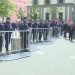 Fillon protesta para Bashkisë së Tiranës, policia merr masa shtesë