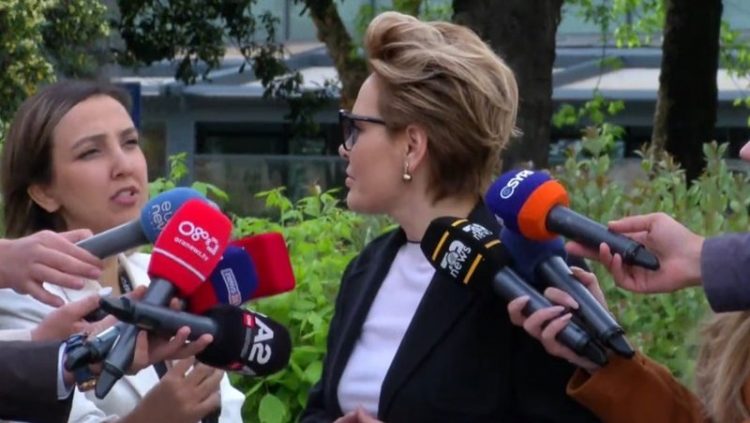 Pak para mbledhjes së Komitetit Drejtues, Kryemadhi mesazh Metës