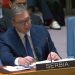 Vuçiç në mbledhjen e Këshillit të Sigurimit: Kurti po diskriminon serbët në veri të Kosovës!