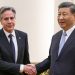 Blinken takohet me presidentin kinez Xi Jinping: SHBA dhe Kina duhet të jenë vende partnere dhe jo rivale 