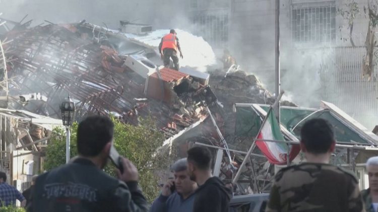 Izraeli “godet” Iranin, vritet komandanti i Gardës Revolucionare në Siri