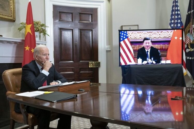 “Tajvani vija e kuqe”, Joe Biden bisedë telefonike me Xi Jinping
