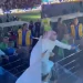 VIDEO/ Tifozi në Arabi rreh me kamxhik futbollistin