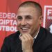Cannavaro në Shqipëri: Kombëtarja juaj luan futboll me pasion, trajneri më pëlqen shumë