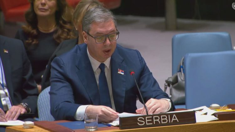 I quajti sllovenët të neveritshëm, presidenti serb kërkon falje