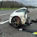 Ferrari u nda në dyshë/DJ shqiptar humb jetën në një aksident në Itali, po ecte me 200 km/orë kur makina u përplas dhe shpërtheu në flakë 