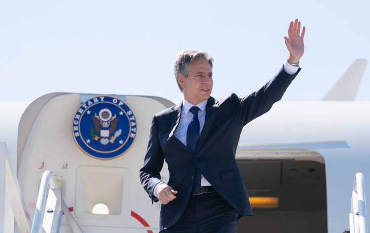 Blinken vizitë zyrtare në Kinë javën e ardhshme