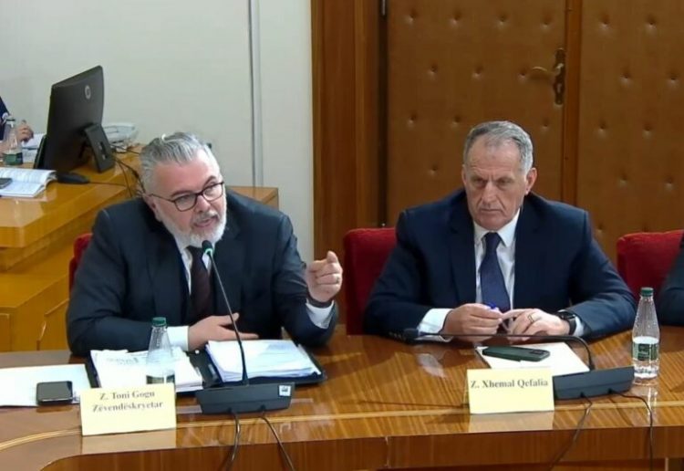 Ndërpritet Komisioni për TIMS, Gogu: Të miratojmë çdo kërkesë të ekspertëve për informacion