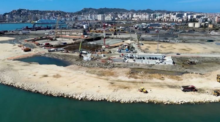Porti i ri turistik në Durrës, Rama: Do shërojë një gangrenë mjedisore!