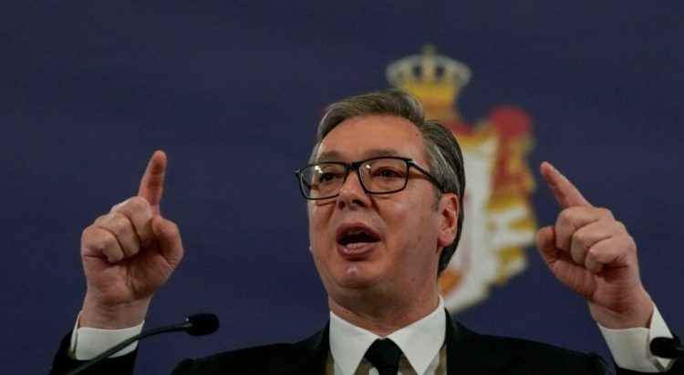 Vuçiç: Qeverinë e re të Serbisë e presin detyra të vështira