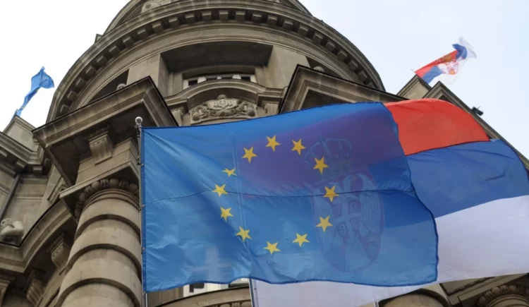 BE ende pa pajtim rreth ndryshimeve të kornizës negociuese për Serbinë