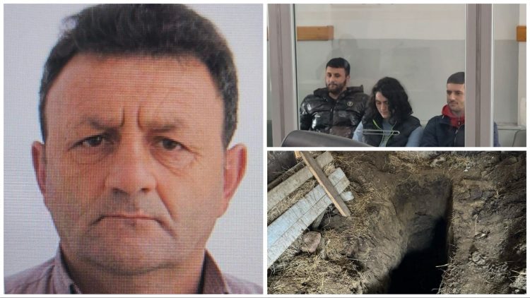 Dyshohet se vranë babanë, Apeli lë në burg tre fëmijët e Pëllumb Metës