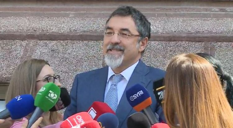 A do të votojë PS për heqjen e mandatit të Xhaçkës? Çuçi: E vendos Këshilli i Mandateve