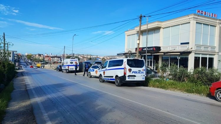 Shpërthim në një mobilieri në Durrës, detajet e para